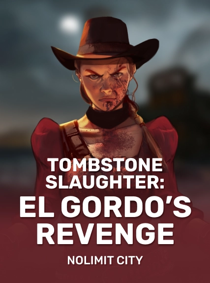 Tombstone Slaughter: El Gordoâs Revenge game tile